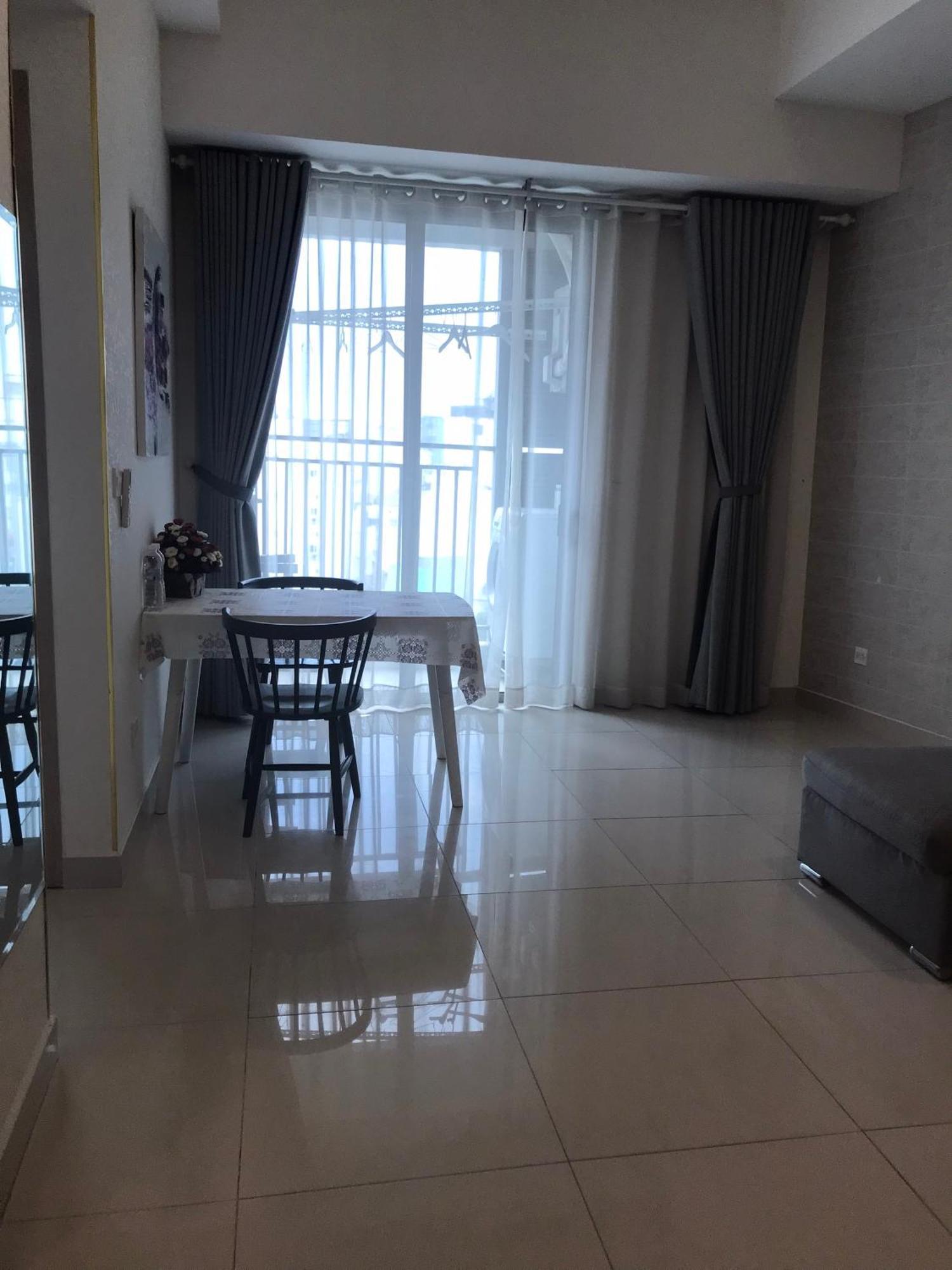 Double E Saigon Apartment Ho Chi Minh-staden Exteriör bild
